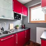 Superapart Chelmska 9 - Blisko Olinek I Wfdif شقة *