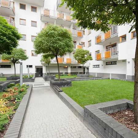 Superapart Chelmska 9 - Blisko Olinek I Wfdif شقة *