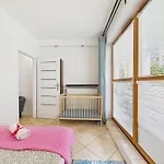 Superapart Chełmska 9 * Warszawa