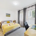 Superapart Chełmska 9 Apartament Warszawa