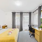 Apartament Superapart Chełmska 9 *