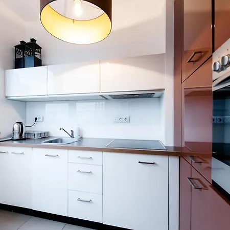 Apartmán Superapart Chelmska 9 - Blisko Olinek I Wfdif
