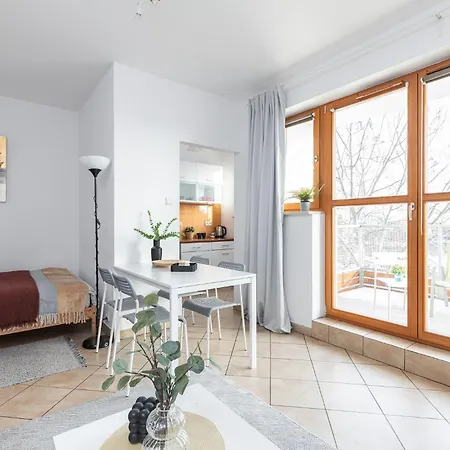 Superapart Chelmska 9 - Blisko Olinek I Wfdif Apartmán *