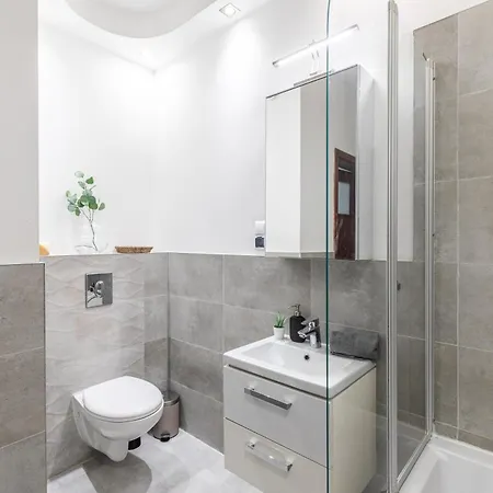 Superapart Chelmska 9 - Blisko Olinek I Wfdif Appartement Varsovie
