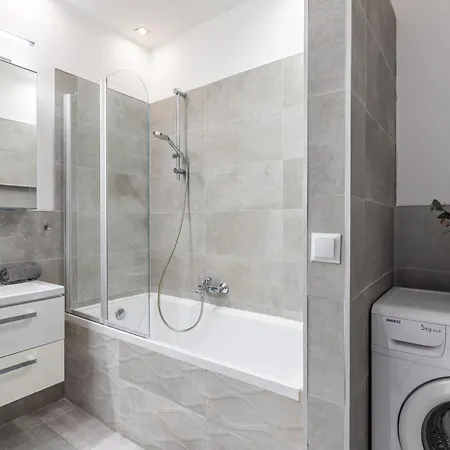 Superapart Chelmska 9 - Blisko Olinek I Wfdif Appartement