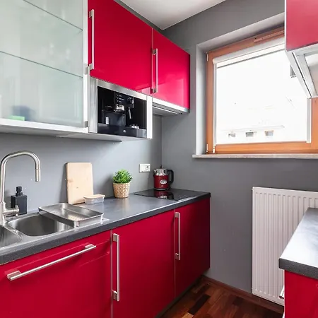 Superapart Chelmska 9 - Blisko Olinek I Wfdif Appartement *