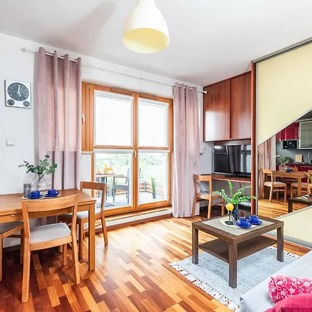 Superapart Chelmska 9 - Blisko Olinek I Wfdif Appartement