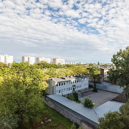 Superapart Chelmska 9 - Blisko Olinek I Wfdif Appartement *