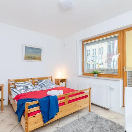Superapart Chelmska 9 - Blisko Olinek I Wfdif Appartement