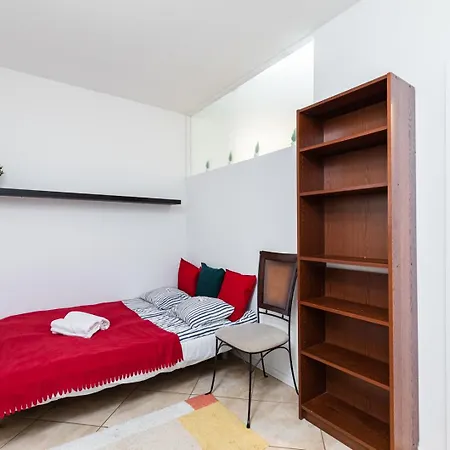 Appartement Superapart Chelmska 9 - Blisko Olinek I Wfdif Varsovie