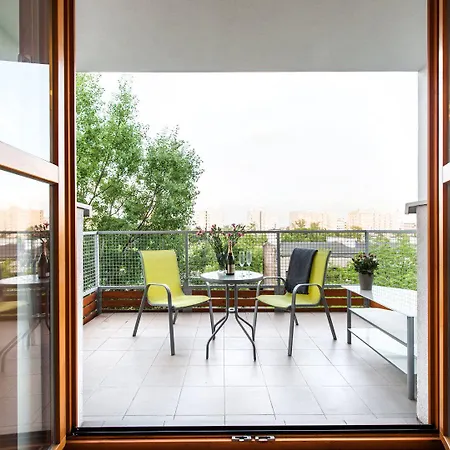 Superapart Chelmska 9 - Blisko Olinek I Wfdif Appartement *