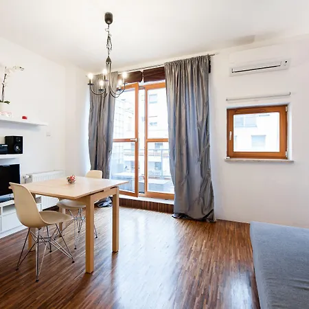 Appartement Superapart Chelmska 9 - Blisko Olinek I Wfdif *