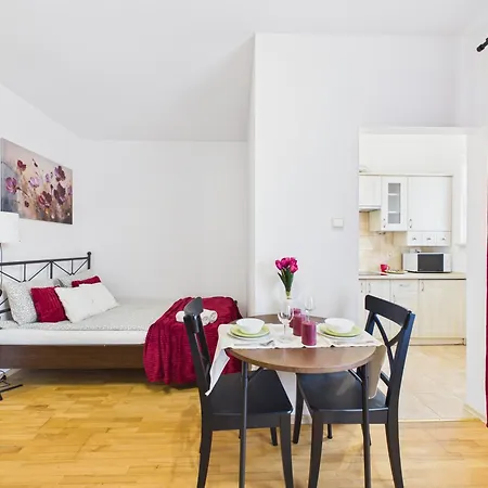 Apartament Superapart Chełmska 9