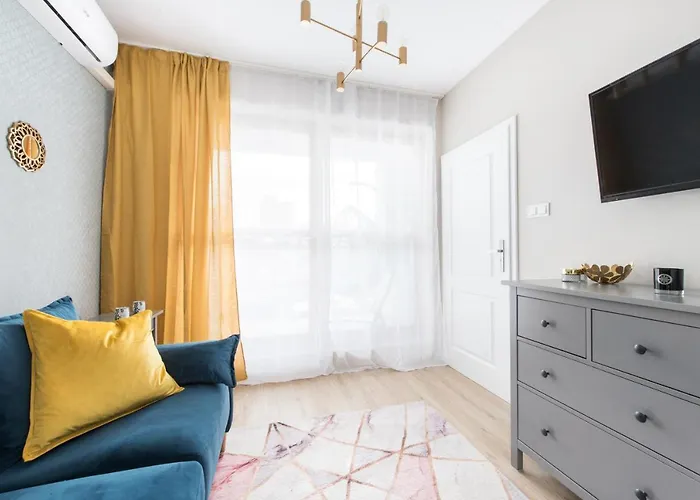 شقة Superapart Chelmska 9 - Blisko Olinek I Wfdif