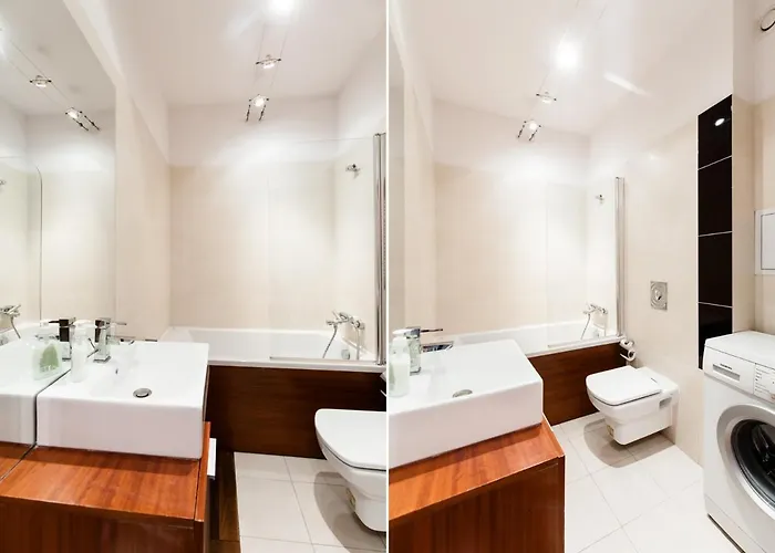 Superapart Chelmska 9 - Blisko Olinek I Wfdif