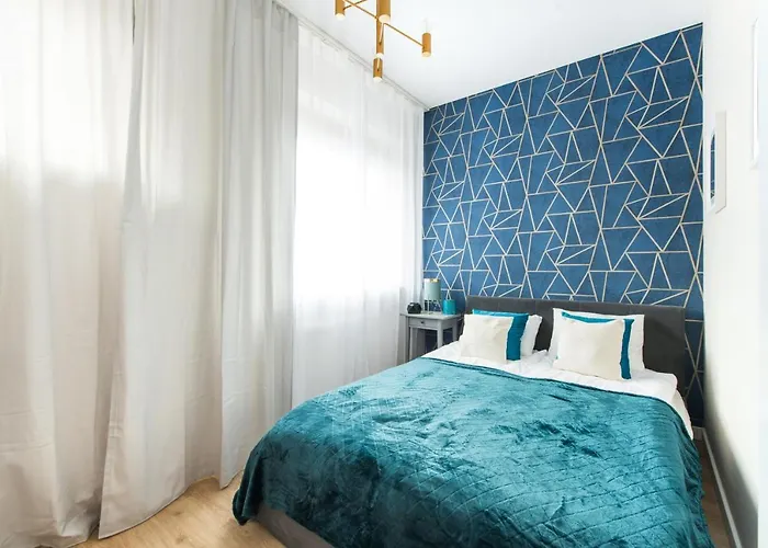 Superapart Chelmska 9 - Blisko Olinek I Wfdif شقة وارسو