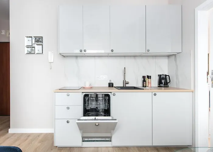 شقة Superapart Chelmska 9 - Blisko Olinek I Wfdif