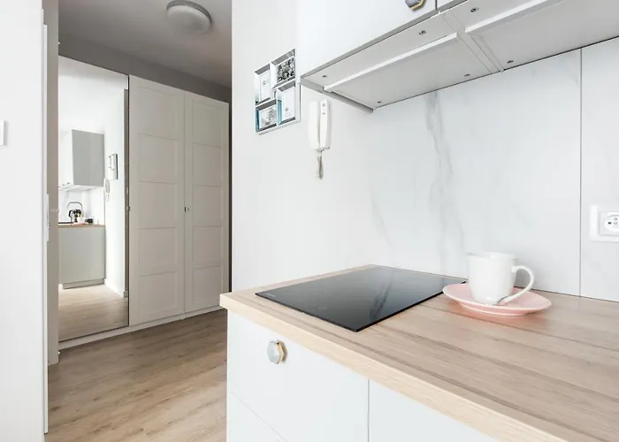 Superapart Chelmska 9 - Blisko Olinek I Wfdif شقة وارسو