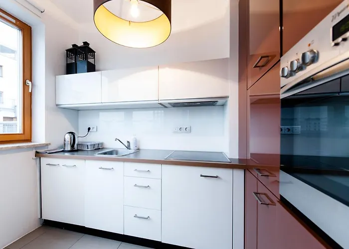 شقة Superapart Chelmska 9 - Blisko Olinek I Wfdif