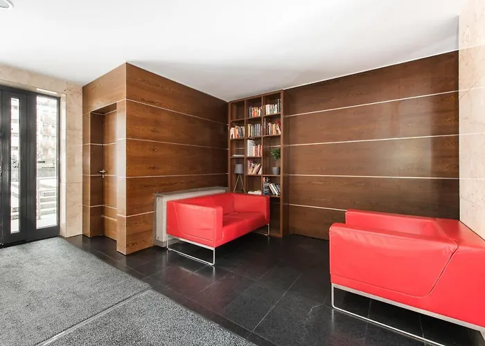 Superapart Chelmska 9 - Blisko Olinek I Wfdif