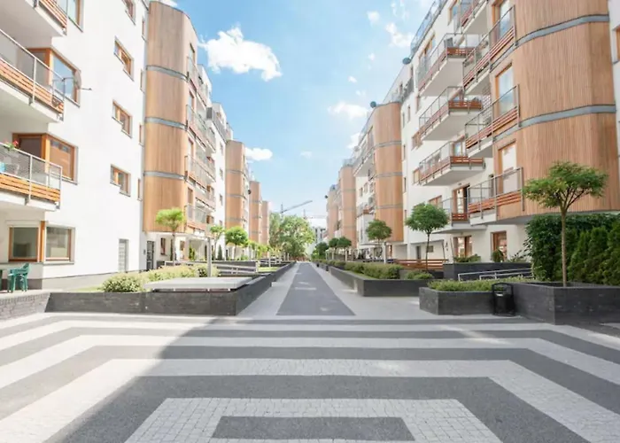 Superapart Chelmska 9 - Blisko Olinek I Wfdif *