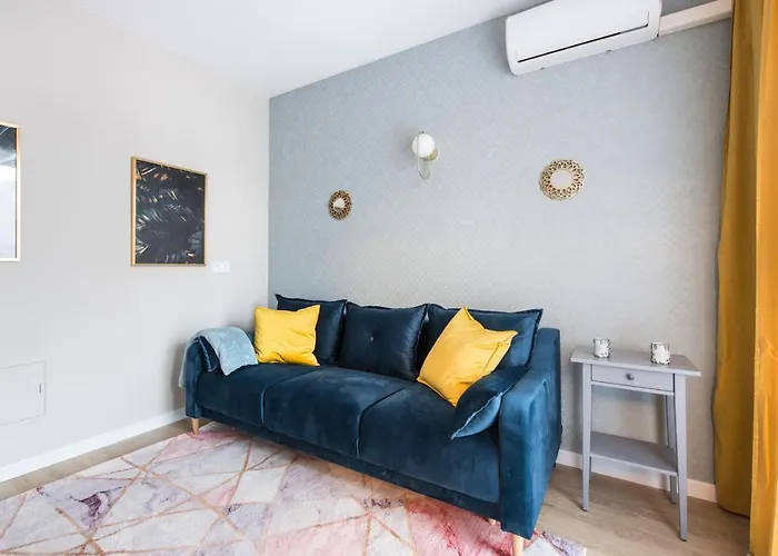 شقة Superapart Chelmska 9 - Blisko Olinek I Wfdif