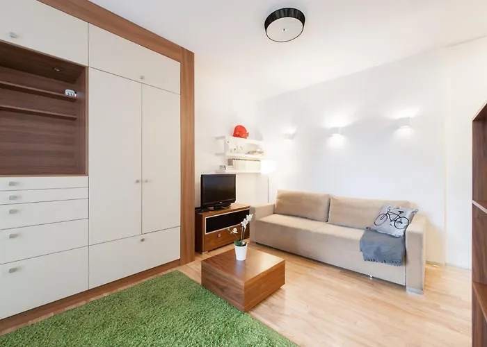 Superapart Chelmska 9 - Blisko Olinek I Wfdif *