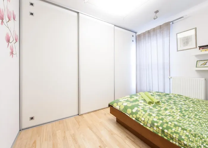 شقة Superapart Chelmska 9 - Blisko Olinek I Wfdif وارسو