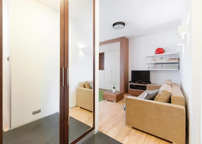 Superapart Chelmska 9 - Blisko Olinek I Wfdif وارسو