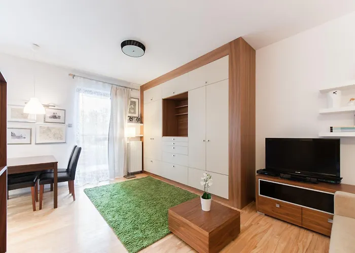 Superapart Chelmska 9 - Blisko Olinek I Wfdif *