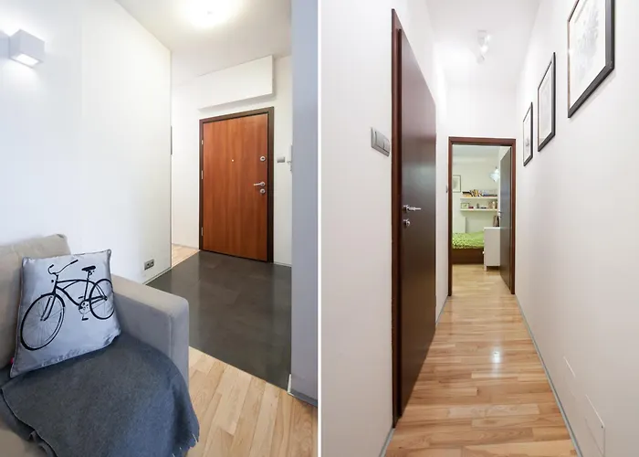 Superapart Chelmska 9 - Blisko Olinek I Wfdif شقة *