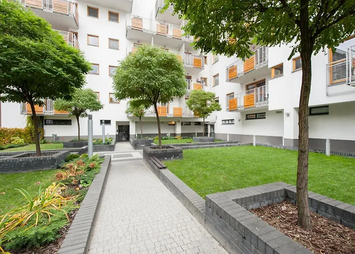 Superapart Chelmska 9 - Blisko Olinek I Wfdif شقة *