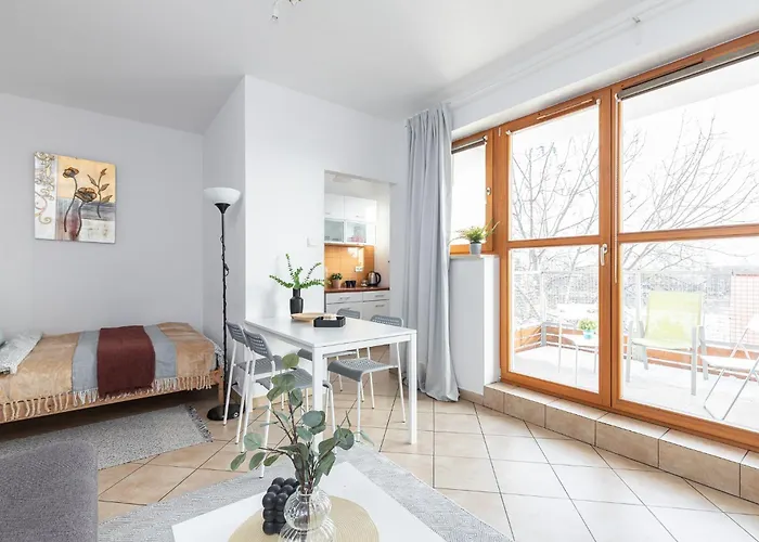 Superapart Chelmska 9 - Blisko Olinek I Wfdif شقة *