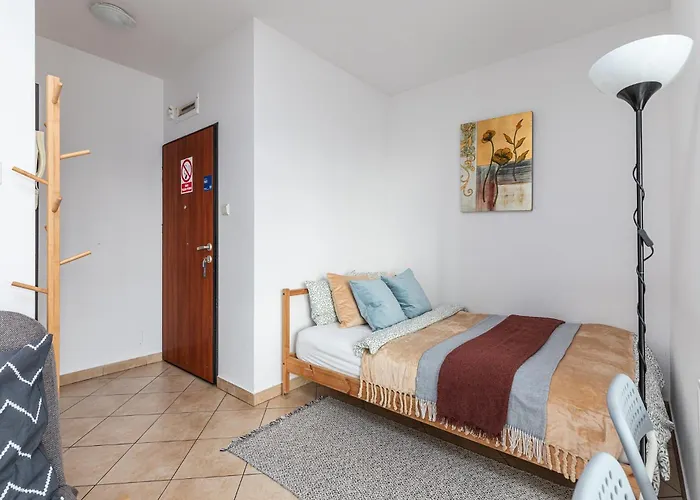 شقة Superapart Chelmska 9 - Blisko Olinek I Wfdif *