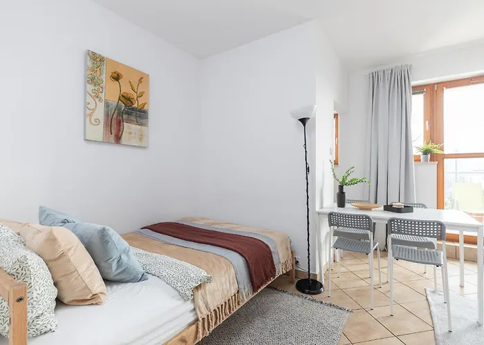 Superapart Chelmska 9 - Blisko Olinek I Wfdif *