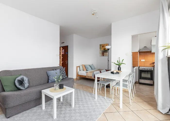 شقة Superapart Chelmska 9 - Blisko Olinek I Wfdif *