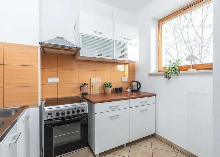 Superapart Chelmska 9 - Blisko Olinek I Wfdif *