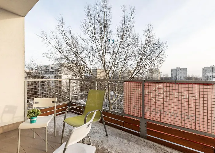 Superapart Chelmska 9 - Blisko Olinek I Wfdif شقة وارسو