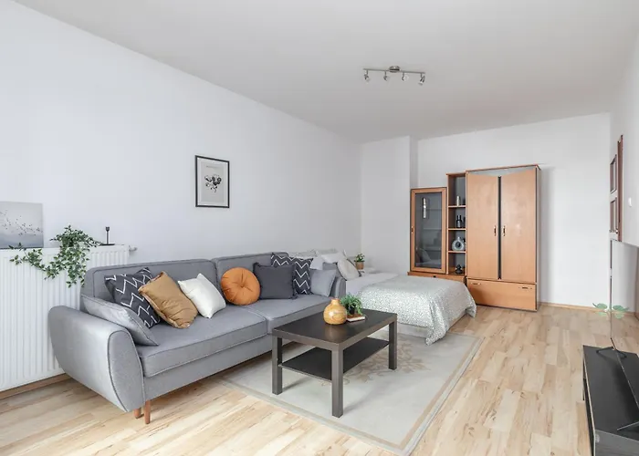 Superapart Chelmska 9 - Blisko Olinek I Wfdif شقة *