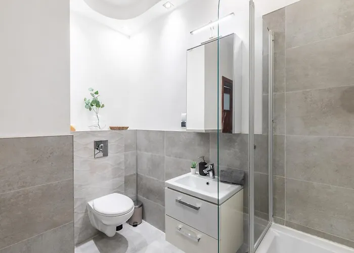 Superapart Chelmska 9 - Blisko Olinek I Wfdif شقة وارسو