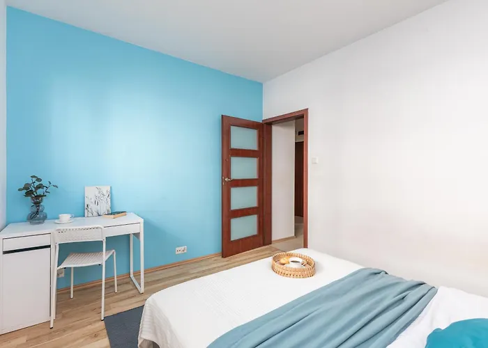 Superapart Chelmska 9 - Blisko Olinek I Wfdif شقة