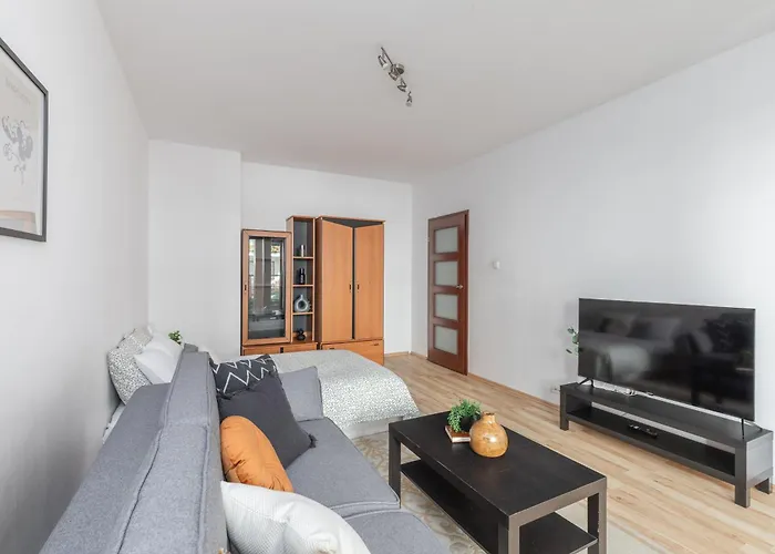 Superapart Chelmska 9 - Blisko Olinek I Wfdif