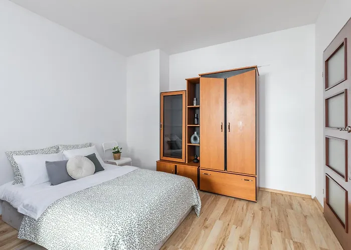 Superapart Chelmska 9 - Blisko Olinek I Wfdif * وارسو