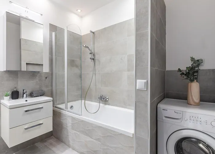 Superapart Chelmska 9 - Blisko Olinek I Wfdif شقة