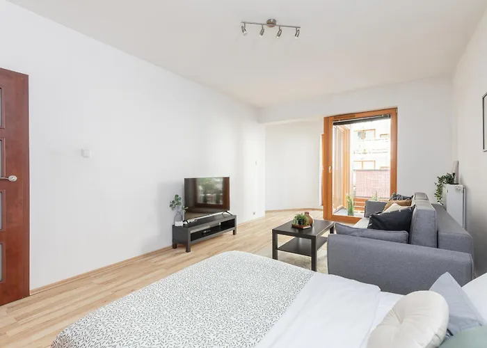 شقة Superapart Chelmska 9 - Blisko Olinek I Wfdif وارسو