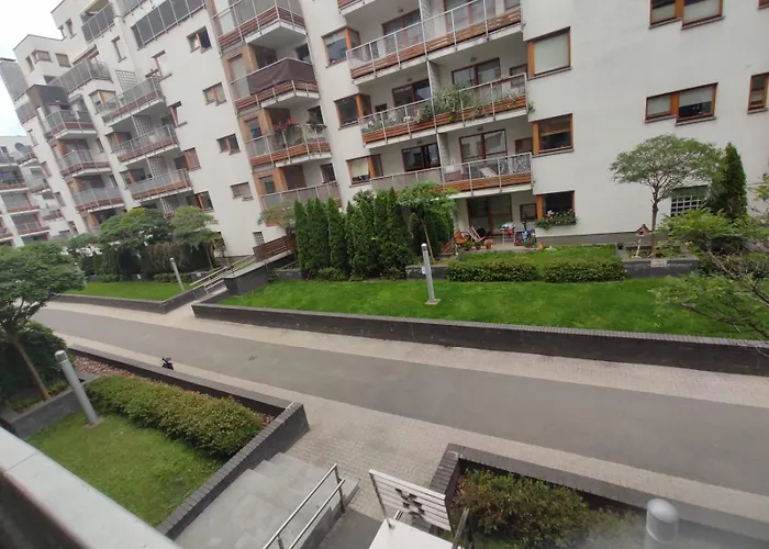 Superapart Chelmska 9 - Blisko Olinek I Wfdif شقة