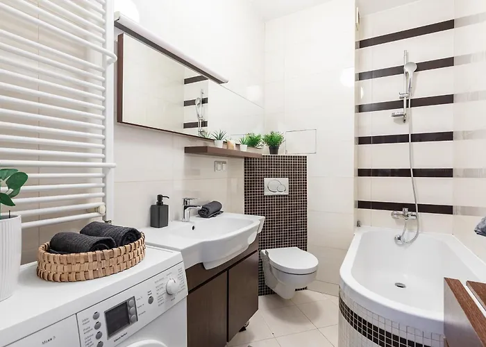 Superapart Chelmska 9 - Blisko Olinek I Wfdif شقة وارسو