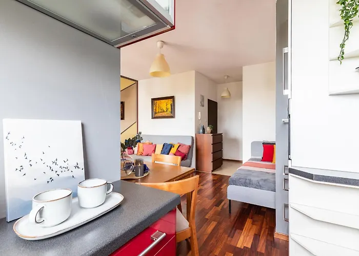 Superapart Chelmska 9 - Blisko Olinek I Wfdif وارسو