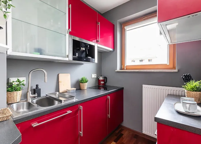 Superapart Chelmska 9 - Blisko Olinek I Wfdif شقة *