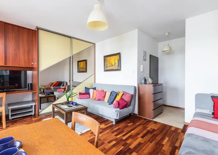 شقة Superapart Chelmska 9 - Blisko Olinek I Wfdif